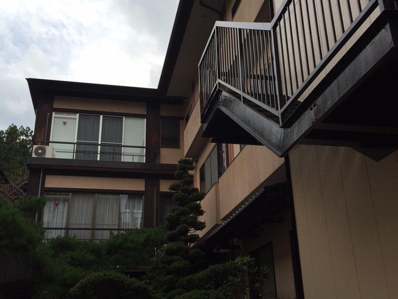 Nanjo Ryokan Ueda Exterior photo