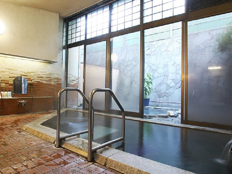 Nanjo Ryokan Ueda Exterior photo